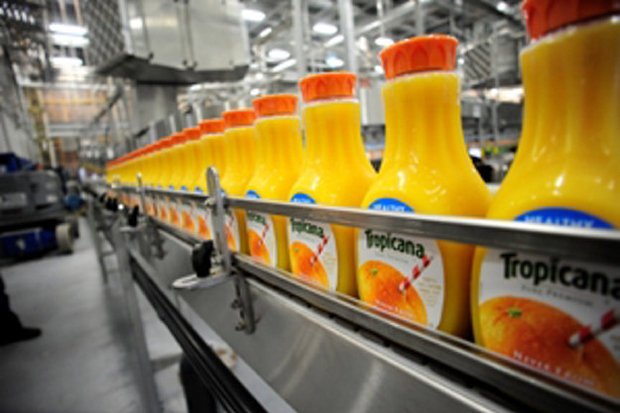 fruit juice processing